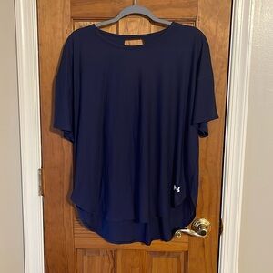 Under Armour HEATGEAR short sleeve shirt
